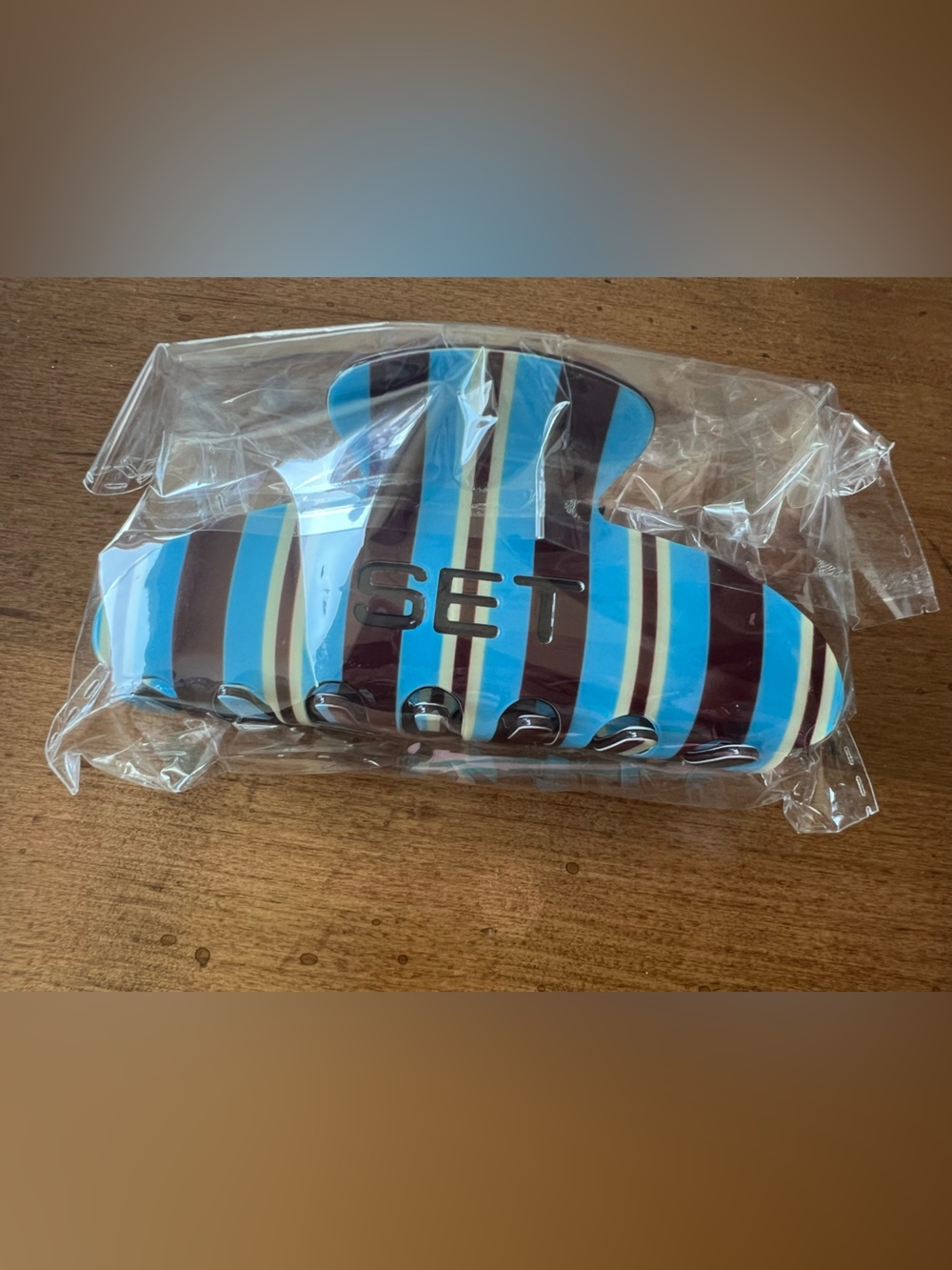 SET ACTIVE CLAW CLIP LISBON